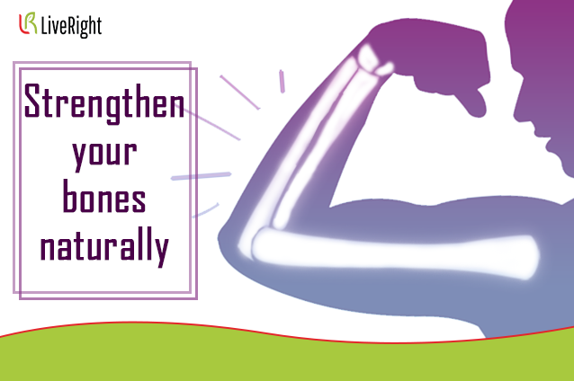 Keep your bones strong and healthy